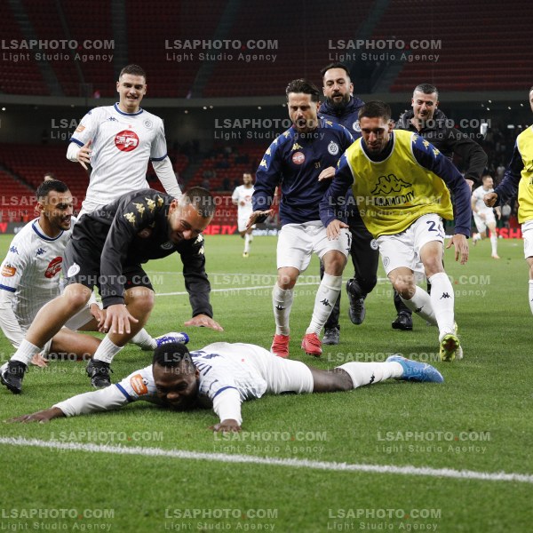 Dinamo Fiton Kupen e Shqiperise