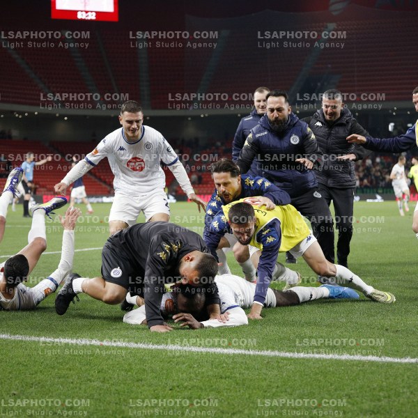 Dinamo Fiton Kupen e Shqiperise