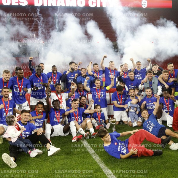 Dinamo Fiton Kupen e Shqiperise