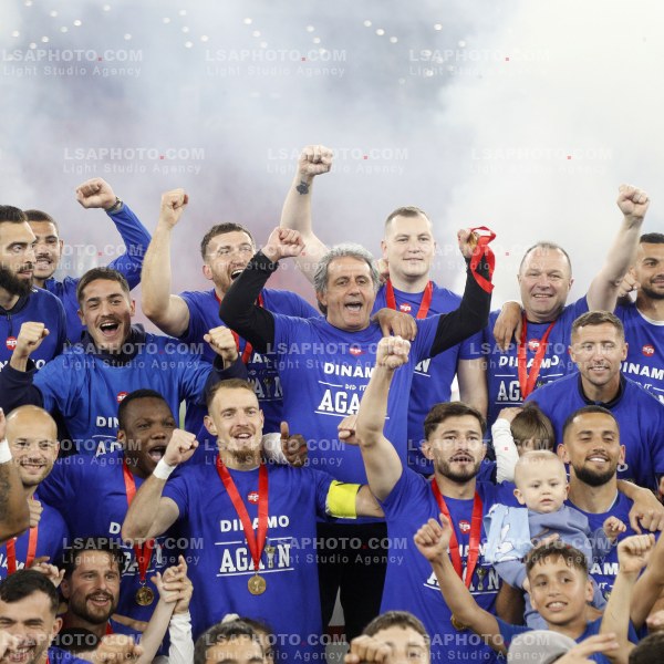 Dinamo Fiton Kupen e Shqiperise