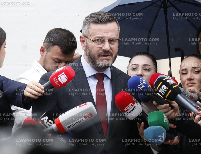 Ndreca pas Seances ne Gjykaten Administrative