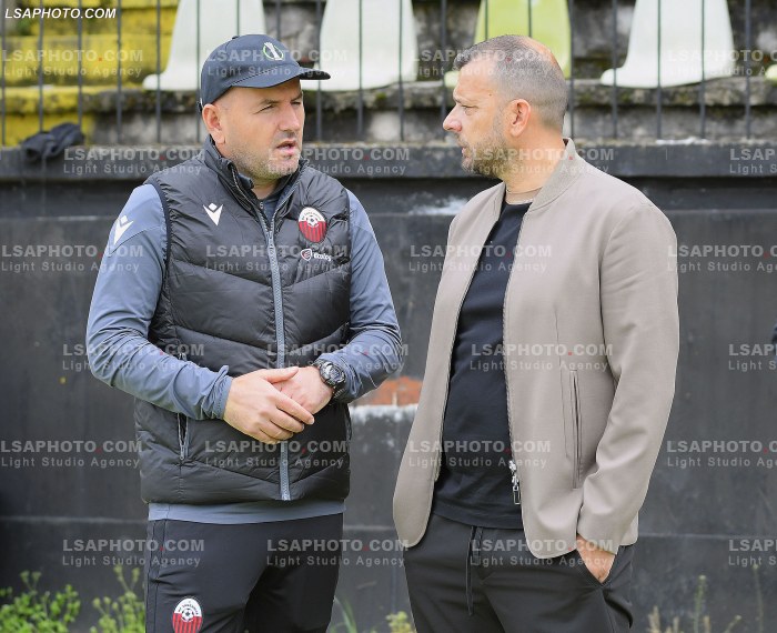 Futboll FC Shkendija - FC Struga