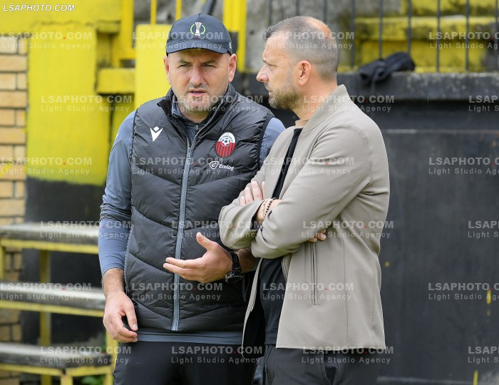 Futboll FC Shkendija - FC Struga