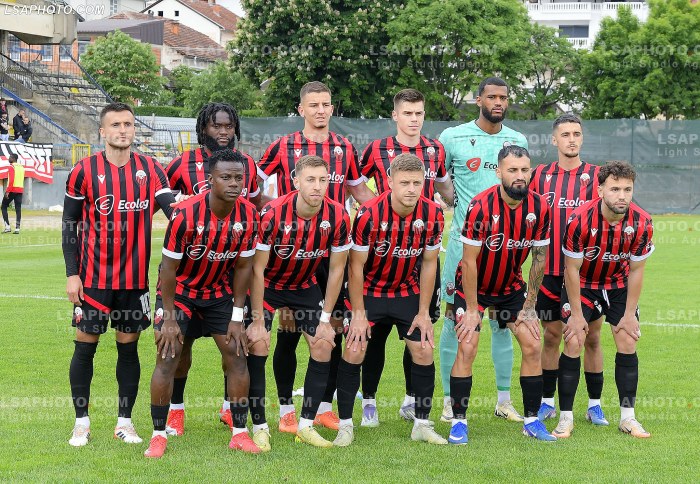 Futboll FC Shkendija - FC Struga