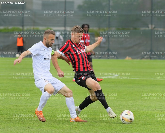 Futboll FC Shkendija - FC Struga