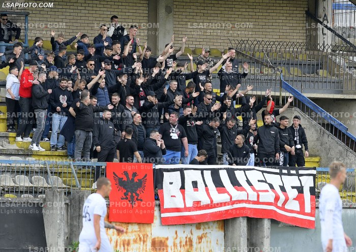 Futboll FC Shkendija - FC Struga
