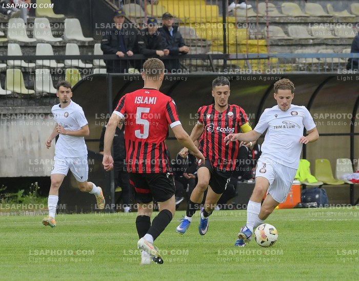 Futboll FC Shkendija - FC Struga