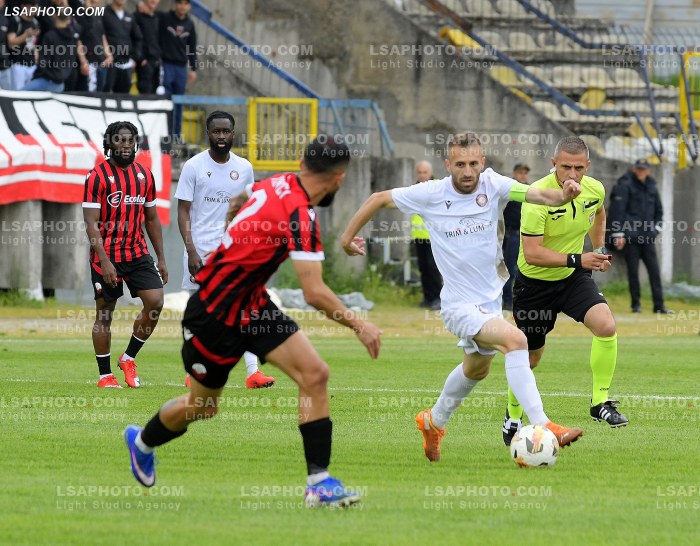 Futboll FC Shkendija - FC Struga