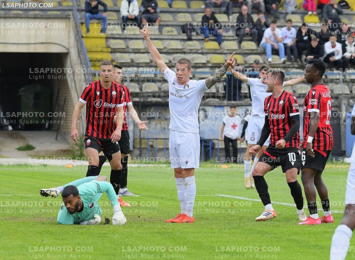 Futboll FC Shkendija - FC Struga
