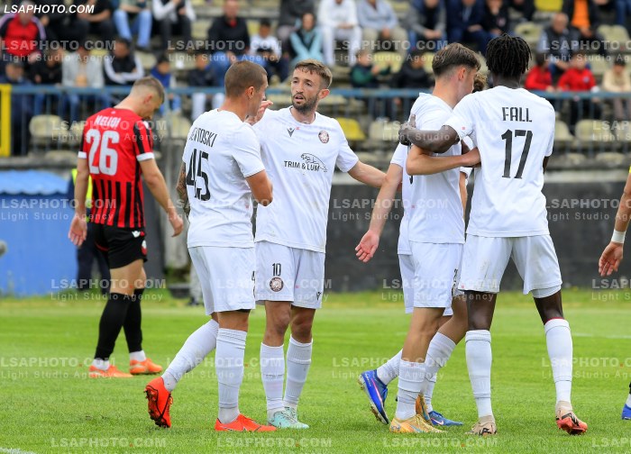 Futboll FC Shkendija - FC Struga