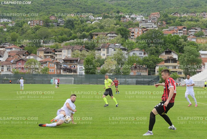 Futboll FC Shkendija - FC Struga