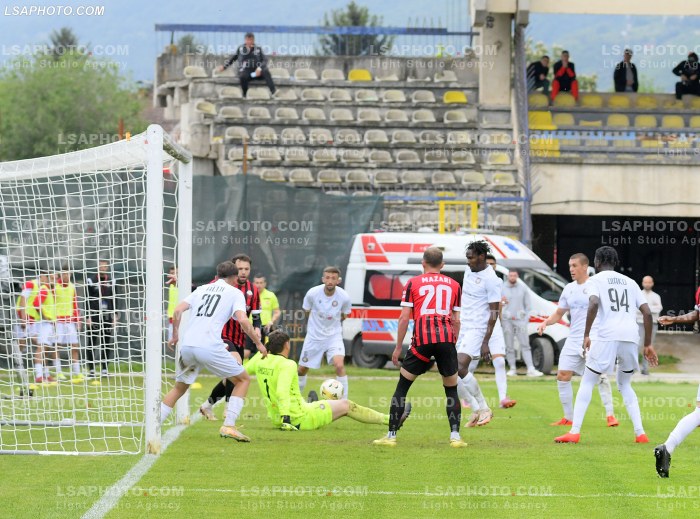 Futboll FC Shkendija - FC Struga