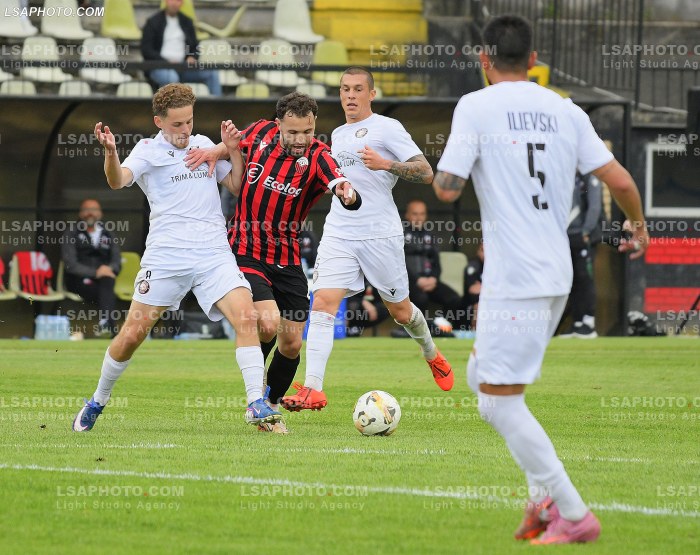 Futboll FC Shkendija - FC Struga