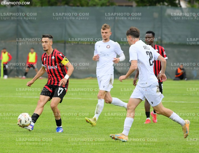 Futboll FC Shkendija - FC Struga
