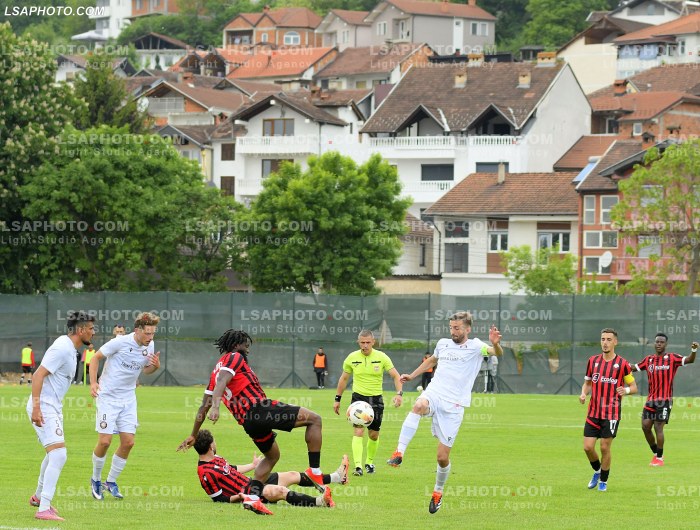 Futboll FC Shkendija - FC Struga