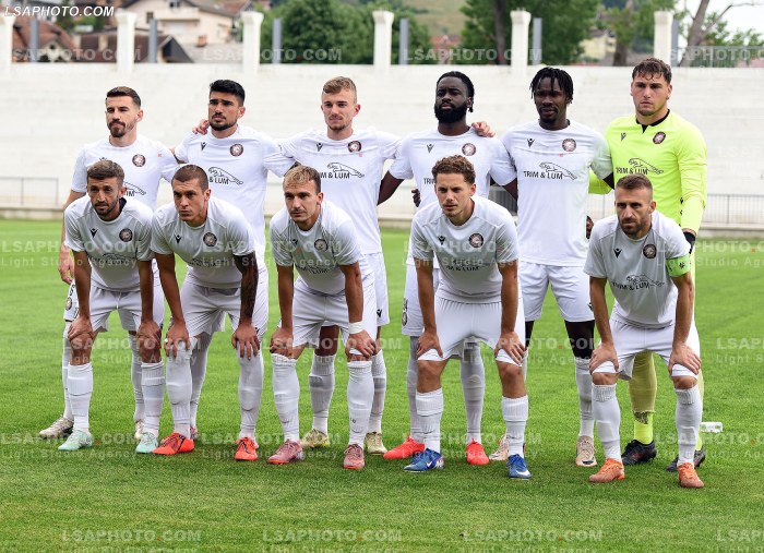 Futboll FC Shkendija - FC Struga