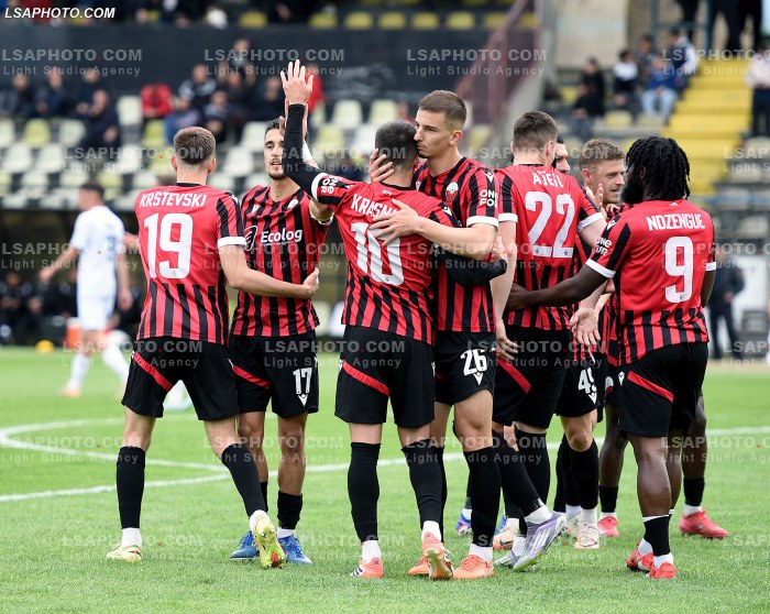 Futboll FC Shkendija - FC Struga