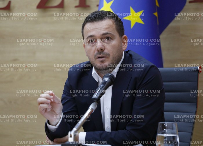 Salla Konference per Celjen e Fondeve te IPARD III
