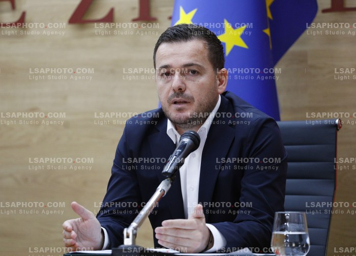 Salla Konference per Celjen e Fondeve te IPARD III