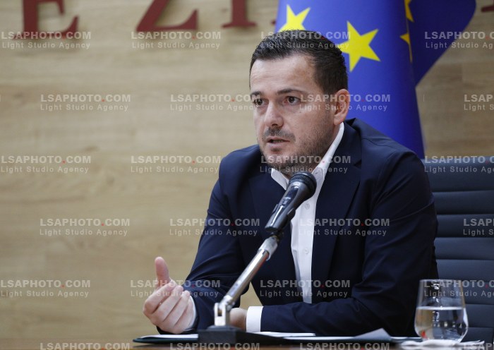 Salla Konference per Celjen e Fondeve te IPARD III