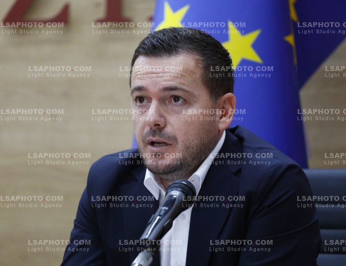 Salla Konference per Celjen e Fondeve te IPARD III