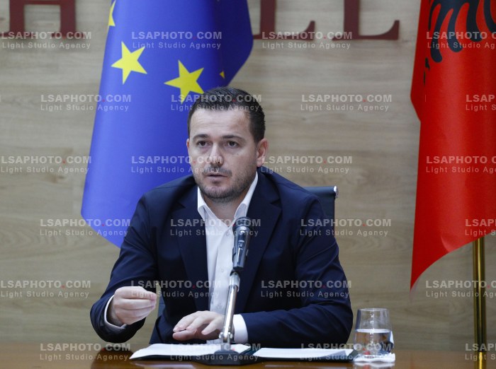 Salla Konference per Celjen e Fondeve te IPARD III