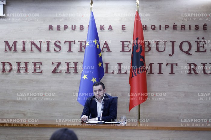 Salla Konference per Celjen e Fondeve te IPARD III