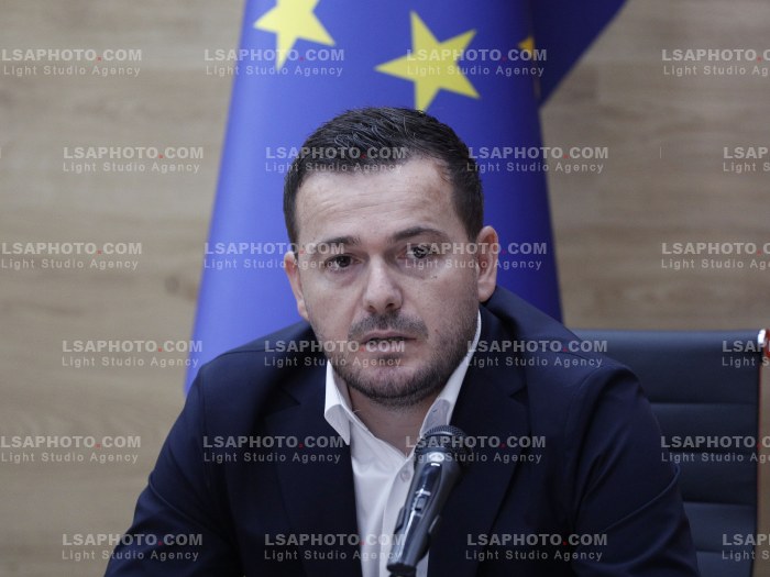 Salla Konference per Celjen e Fondeve te IPARD III