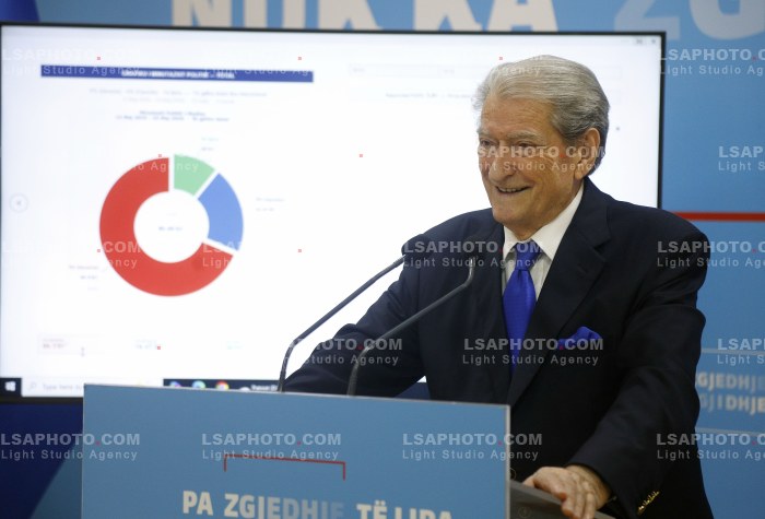 Berisha Publikon Raportin e Monitorimit te Mediave