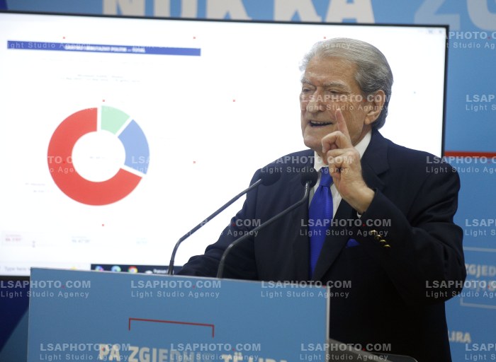Berisha Publikon Raportin e Monitorimit te Mediave