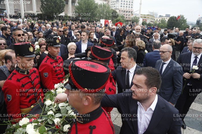 Homazhet per Servet Pellumbin