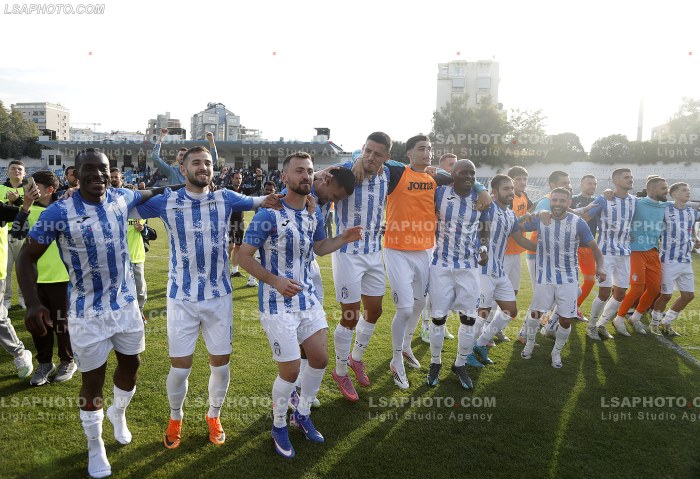 Futboll Tirana Vllaznia