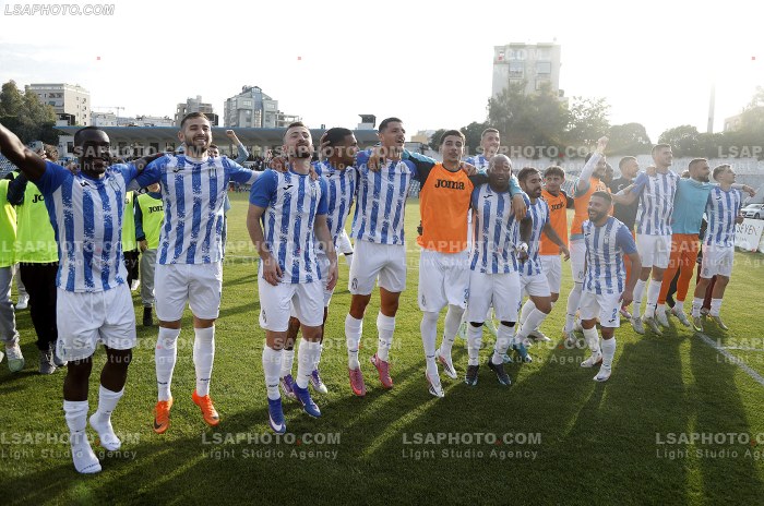 Futboll Tirana Vllaznia