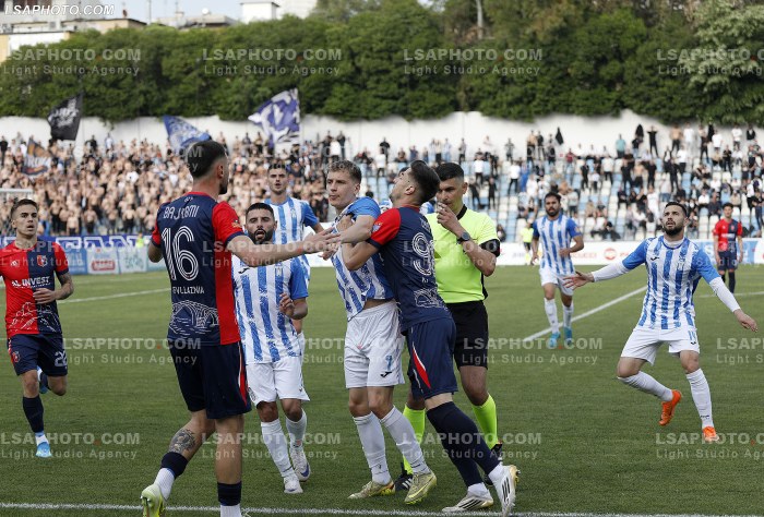 Futboll Tirana Vllaznia
