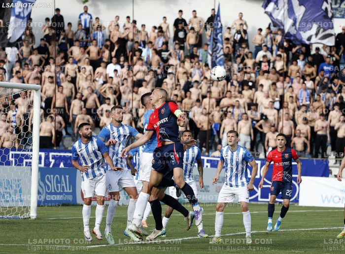 Futboll Tirana Vllaznia