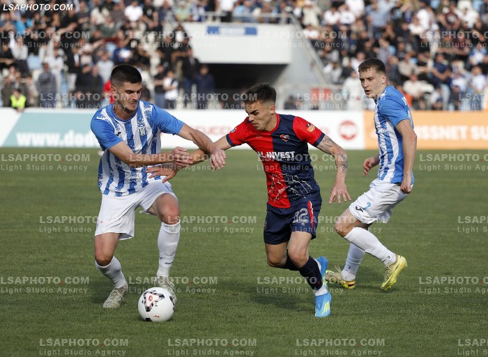 Futboll Tirana Vllaznia