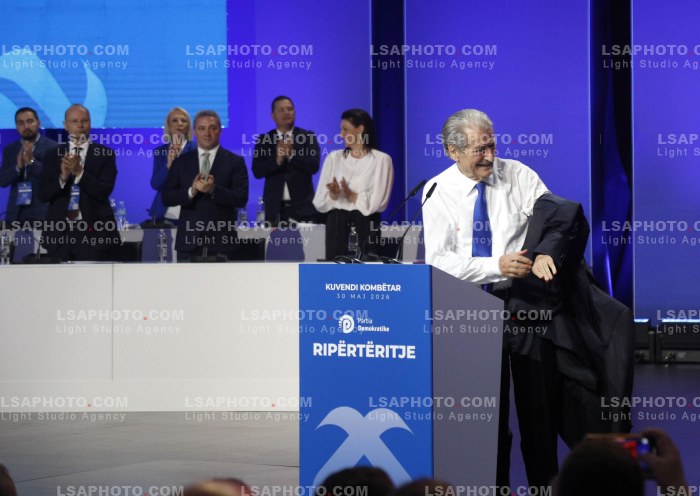 Kuvendi Kombetar i PD