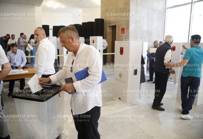 Kuvendi Kombetar i PD