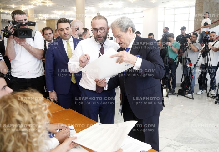 Kuvendi Kombetar i PD