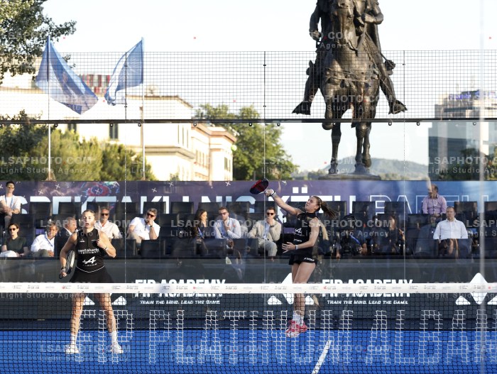 Turneu i padelit ne Tirane