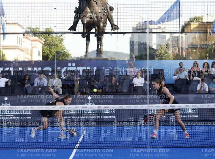Turneu i padelit ne Tirane