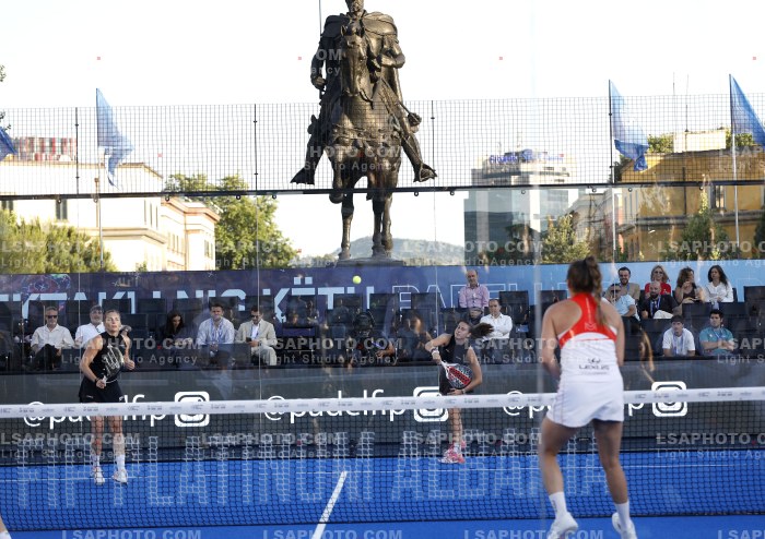 Turneu i padelit ne Tirane