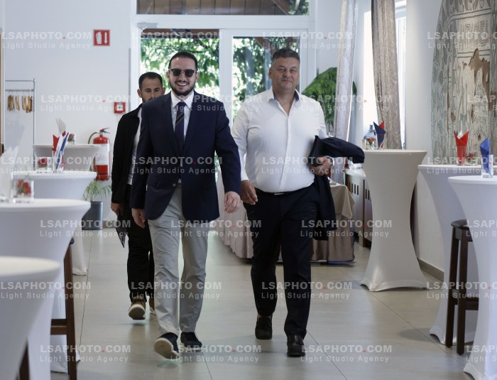 Takim i Salianjit pas zgjedhjeve te PD