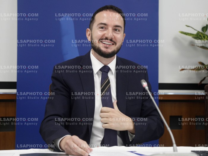 Takim i Salianjit pas zgjedhjeve te PD