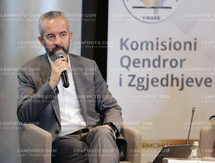 Konference e KQZ per rolin e shoqerise civile ne proceset zgjedhore