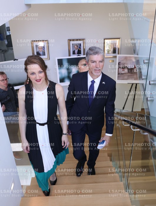 Ekspozita e Fotografit Hazir Reka ne Ambasaden e Kosoves ne Washington DC.