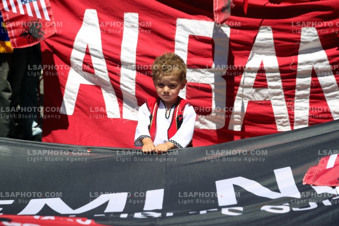 Parada e Shqiptareve ne New York e Organizuar nga Albanian Roots