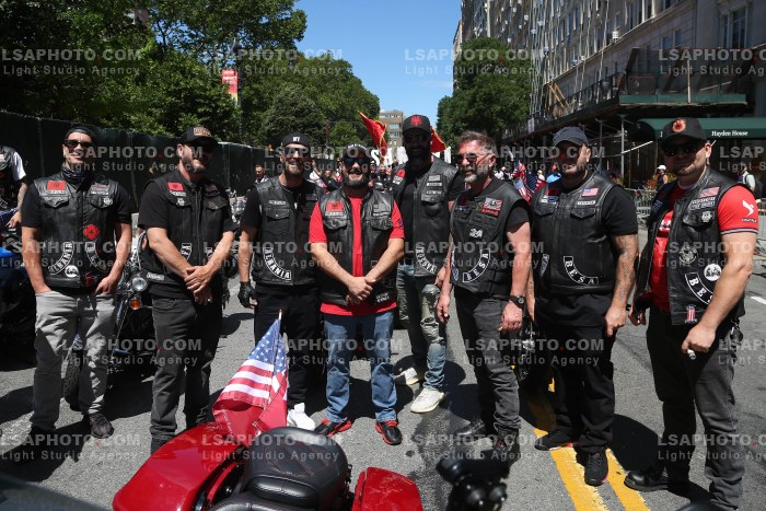Parada e Shqiptareve ne New York e Organizuar nga Albanian Roots
