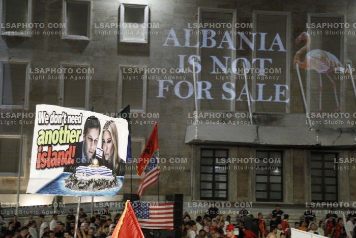 35TH DAY OF THE PROTEST