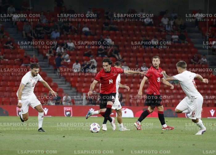 Futboll Shqiperi Luksemburg